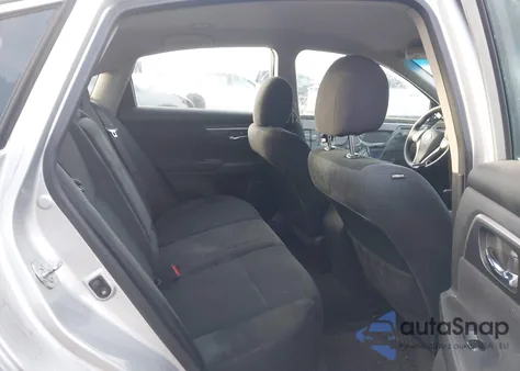 2015 Nissan Altima 2.5/2.5 S/2.5 Sl/2.5 Sv from USA, damaged, VIN 1N4AL3AP5FN327780